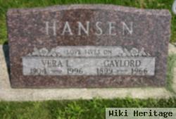 Gaylord Hansen