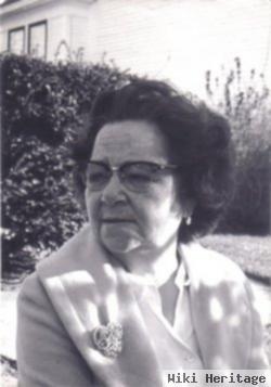 Mary Belle Montgomery Biebigheiser