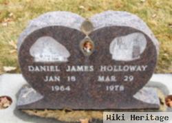 Daniel James Holloway