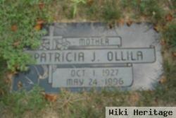 Patricia J Ollila