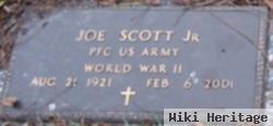 Joe Scott, Jr