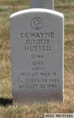 Dewayne Junior Husted