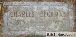 Charles Beckman