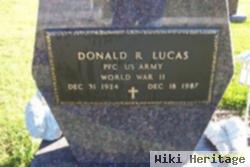 Donald R. Lucas