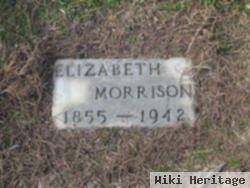 Elizabeth Morrison