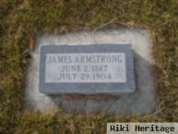 James Armstrong