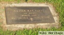 Sgt Oliver Ray Tufts