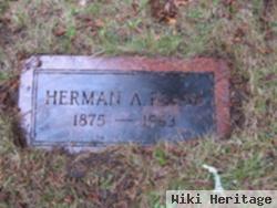 Herman A Reese