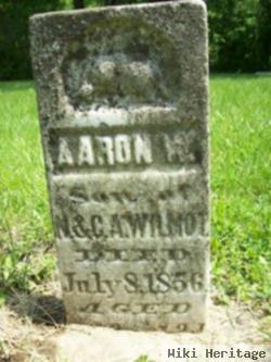 Aaron W. Wilmot