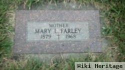 Mary L Farley