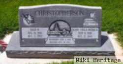 Mary Viola Patrick Christopherson