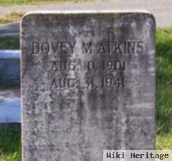 Dovey M Atkins