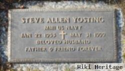 Steve Allen Yosting