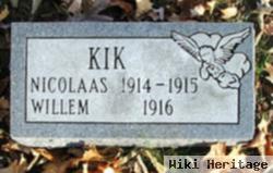 Willem Kik
