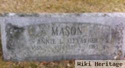 Alexander Mason, Sr