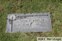 Jesse E Kent, Sr