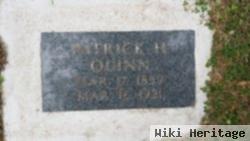 Patrick "p.h." Quinn