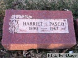 Harriet I. Pasco