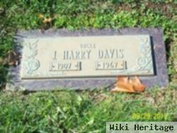 J Harry Davis