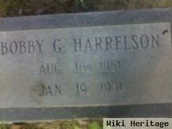 Bobby G. Harrelson