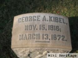 George A. Kibel