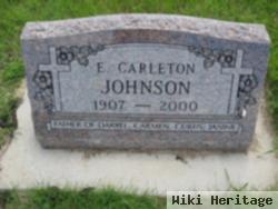 Carleton Johnson