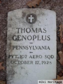 Thomas Genoplus