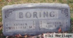 William Marlin Boring