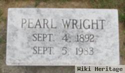 Pearl Wright