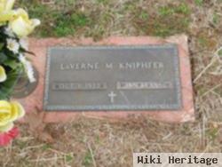 Laverne M. Kniphfer