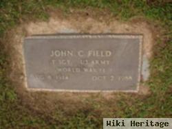 John C Field