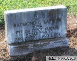 Raymond G. Layton