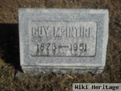 Guy Mcintire