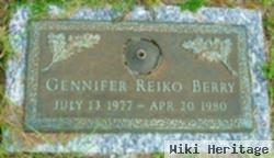 Gennifer Reiko Berry