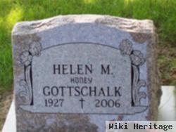 Helen M. "honey" Gottschalk