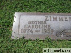 Caroline Flickinger Zimmerman