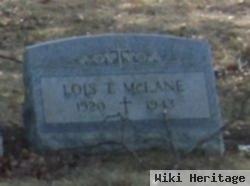 Lois T Mclane