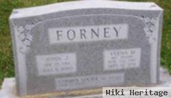 John J Forney