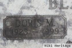 Doris M Johnson Blackwell