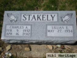 Charles Alfred Stakely