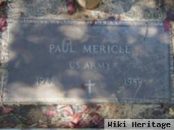 Paul Mericle