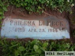 Philena Mary Briggs Heck