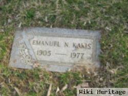 Emanuel M Kakis