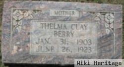 Thelma Clay Berry