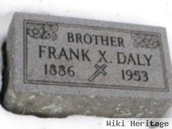 Frank X. Daly