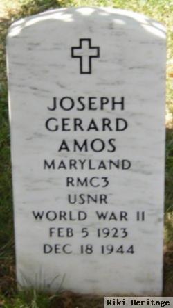 Joseph Gerard Amos