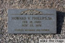 Howard V Phillips, Sr