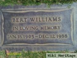 Bert Williams