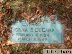 Norma F Decamp
