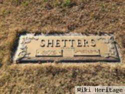 Mcarthur Shetters